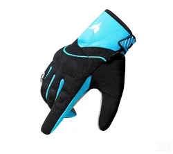 DUHAN Motorcycle Gloves Summer Breathable Touch Screen Moto Motocross Gloves Racing Riding Motorbike Gloves
