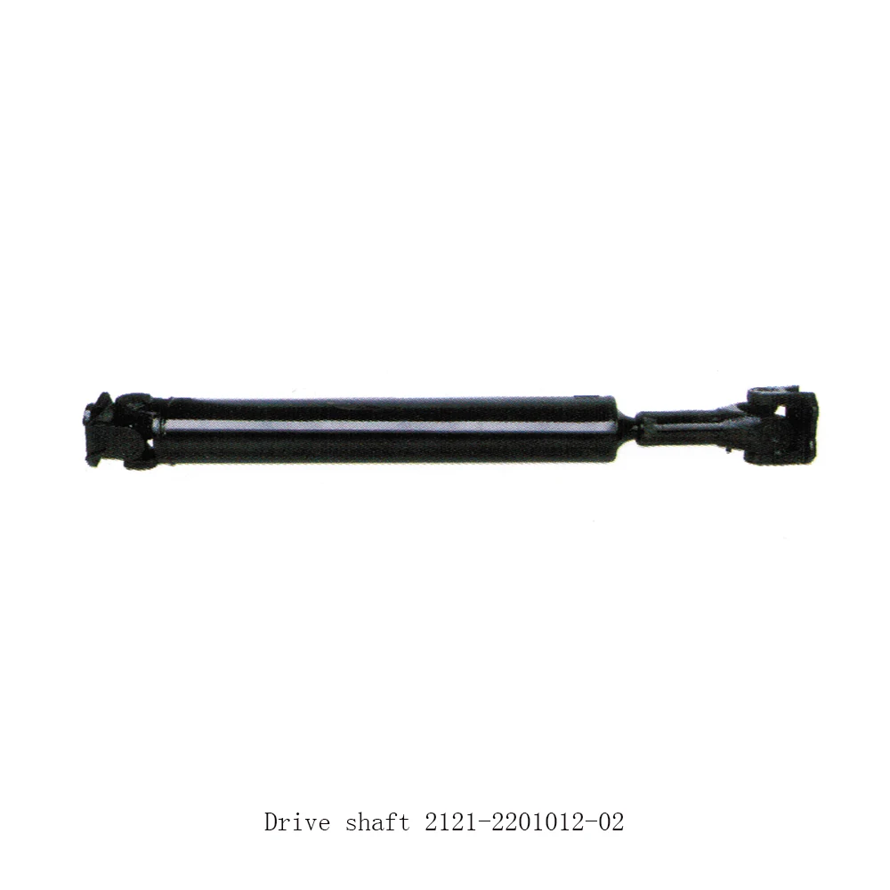 
New Front Driveshaft Prop Shaft Front Transmission Drive Shaft Propshaft 3741-2201010 for UAZ 