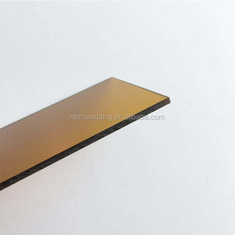 polycarbonate solid sheet