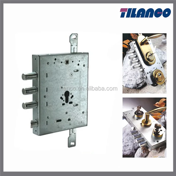 Оптовая универсальный высокое качество замок двери тела