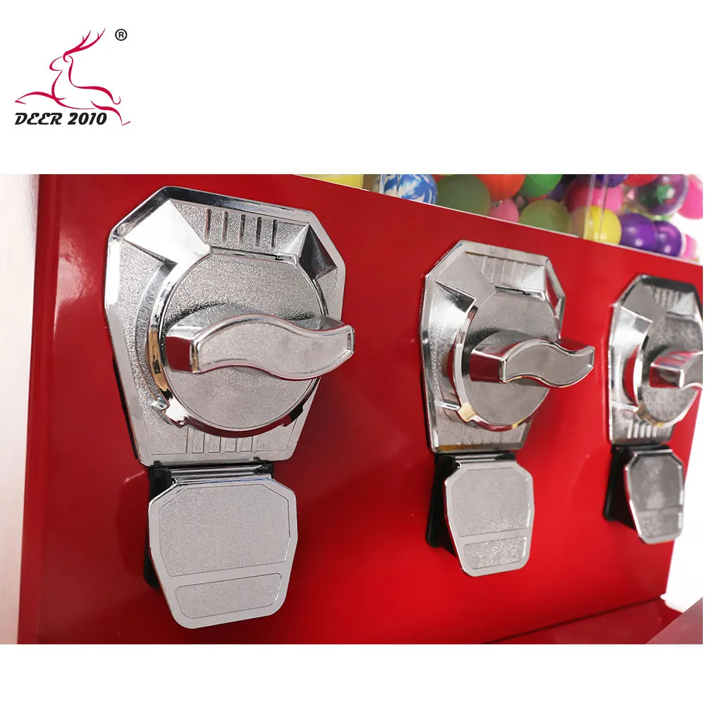 Top Bulk Gumball Candy Vending Machine For Sale