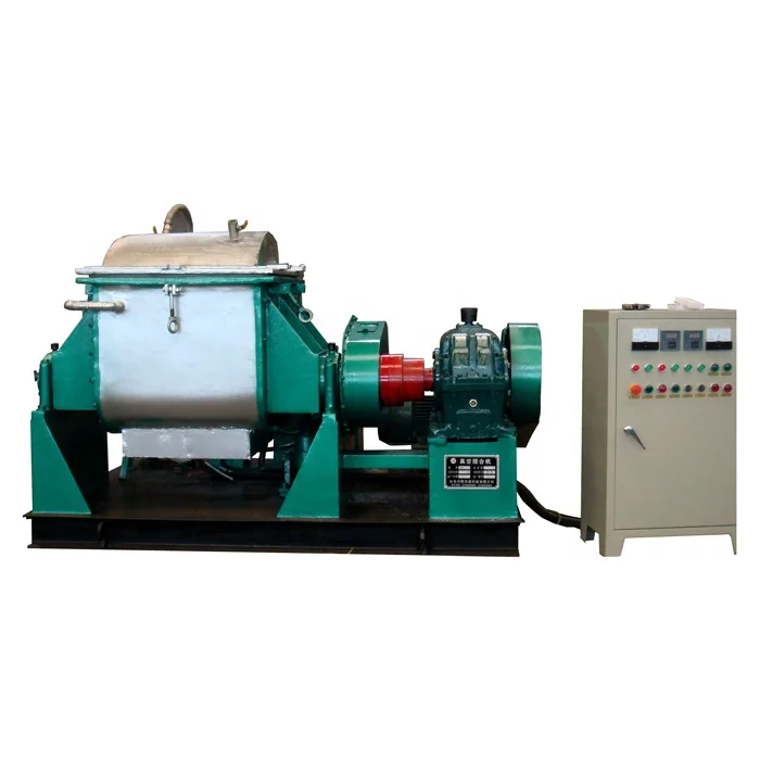 horizontal pottery clay kneader machine