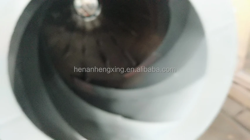 New Design Copper Ore Rotary Drum Dryer For Copper Processing Plant