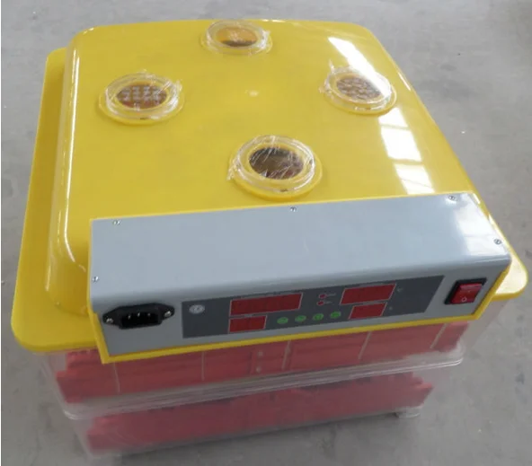 Cheap Mini 72 egg incubator Automatic ZH-72 mini egg incubator for sale in dubai
