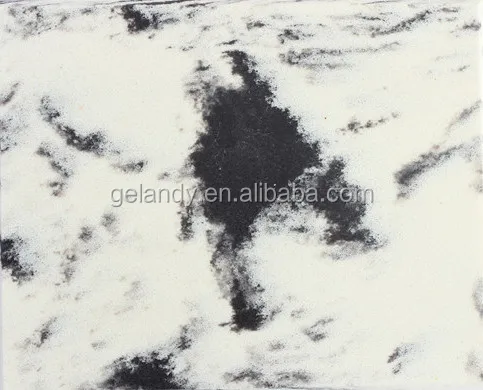 
New Color Mable Pattern Quartz Stone 3200*1600*20mm for Kitchen Countertop 
