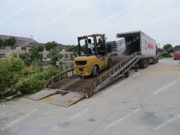 
Heavy Duty Aluminium cargo bar 