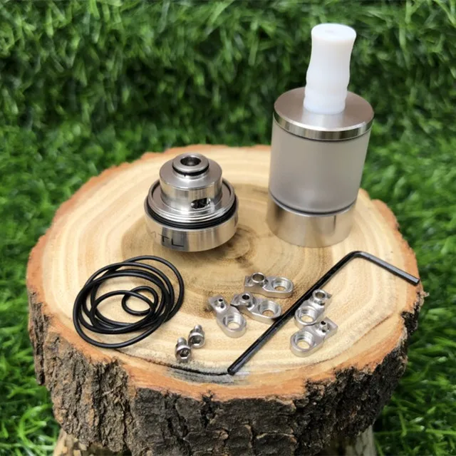 2018 newest rda rta dvarw mtl v2 rta from rekavape with best price