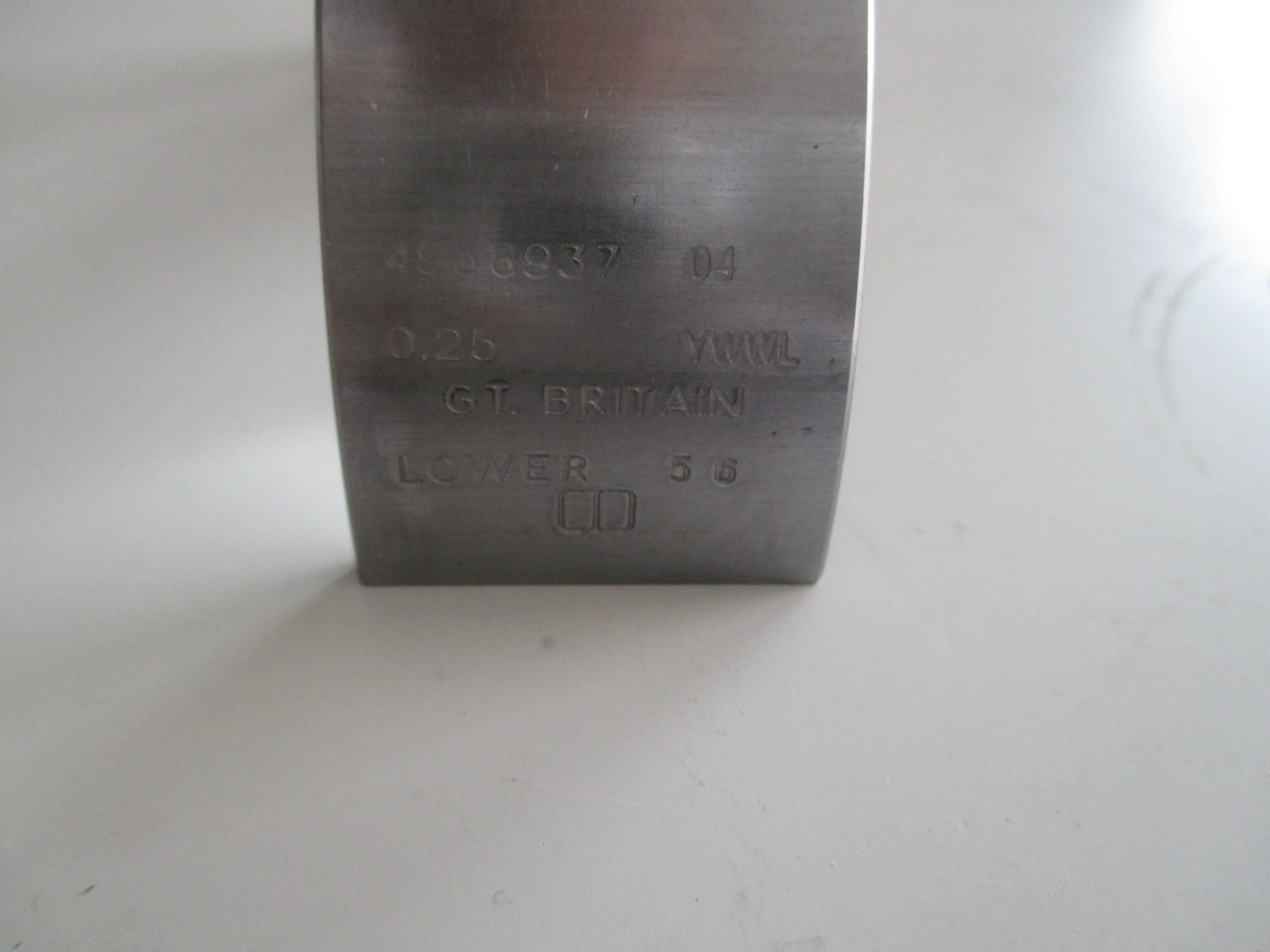 ISBE6.7 Main bearing  4938937 for diesel engine