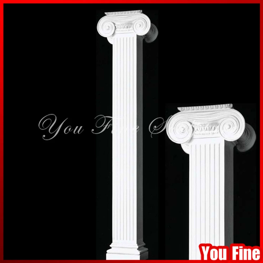 
Marble Stone Gate Pillar Design 