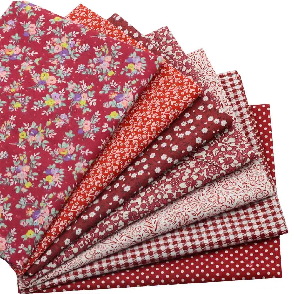 
Wholesale comfortable 100% cotton recycled woven bed fabric 