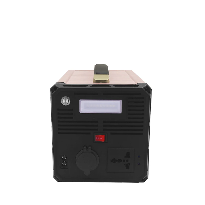 Китай manutactuer 1000 W портативный OEM солнечная система power bank