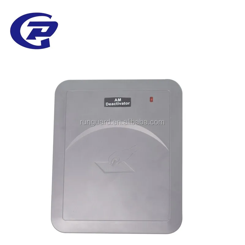 RUNGUARD Anti Theft AM 58KHz Integrated Alarm Sensor EAS Deactivator