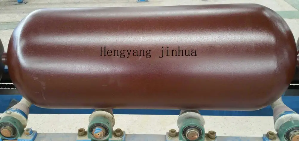 Cng Storage Tanks , Cng Steel Cylinder Cascade,ISO11439 Cng Cascade With Compressed Natural Gas