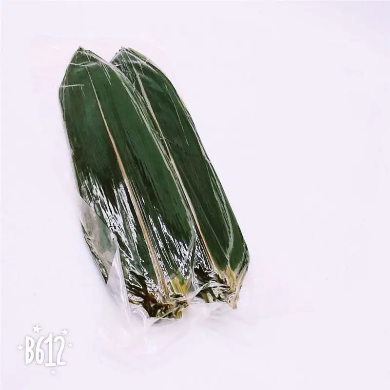 Hot sales Zongzi food bamboo leave leafe tea for dragon boat festival