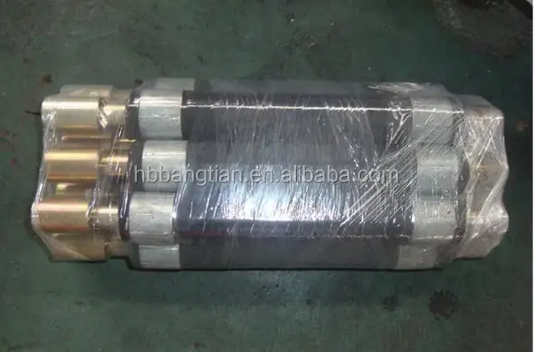 grouting cement injection rubber hole packer for mine/grouting packer hose