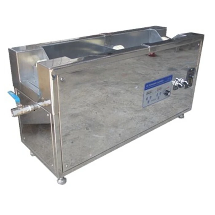 Stainless Steel Anilox Roller sleeve type ultrasonic cleaner industrial customized large/small tanks CE