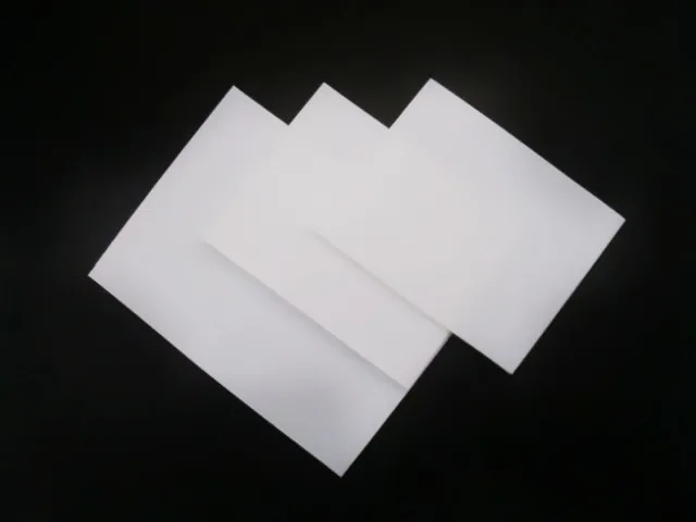 ПТФЭ скрученные пластиковые листы, заводской поставщик, 100% натуральный материал, ПТФЭ пластина стандарта США