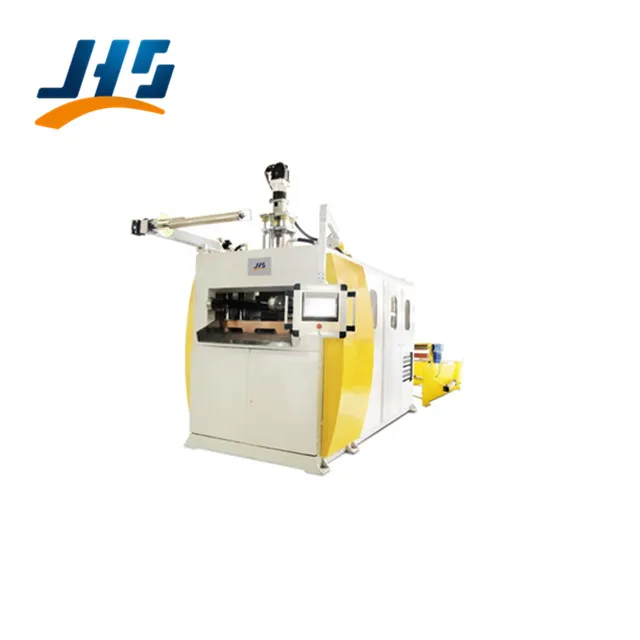 
Biodegradable corn starch full servo thermoforming machine 