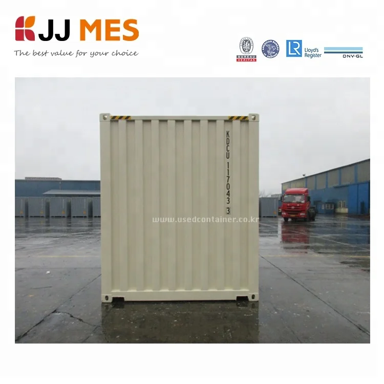 
20HC Brand new shipping containers for Sale in Qingdao China 