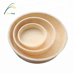 factory supplied Japanese quality sushi hangiri Dia27cm--72cm