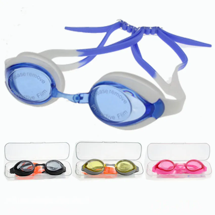 Swimming glasses for kids Free sample swimming goggle club pool kids training kids swimming goggles