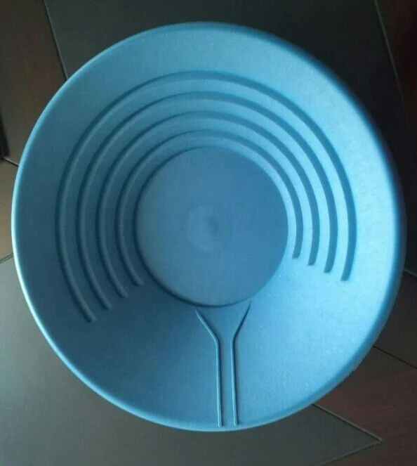 Сковорода для мытья золота сковорода панорамирования блюдо