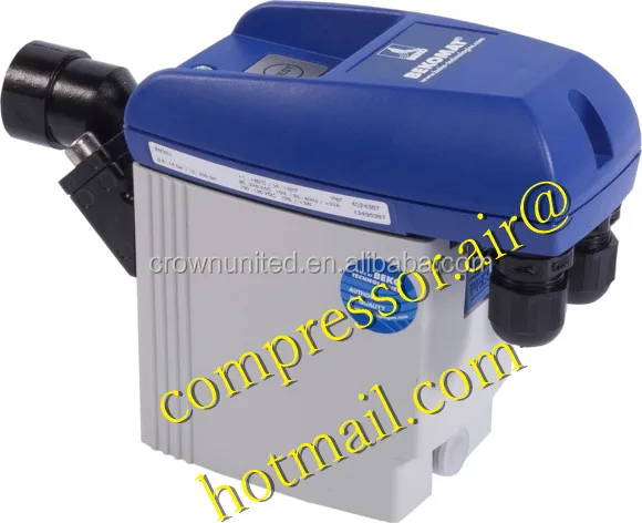 Конденсаторная обработка CompAir решения системы сжатого воздуха BEKO