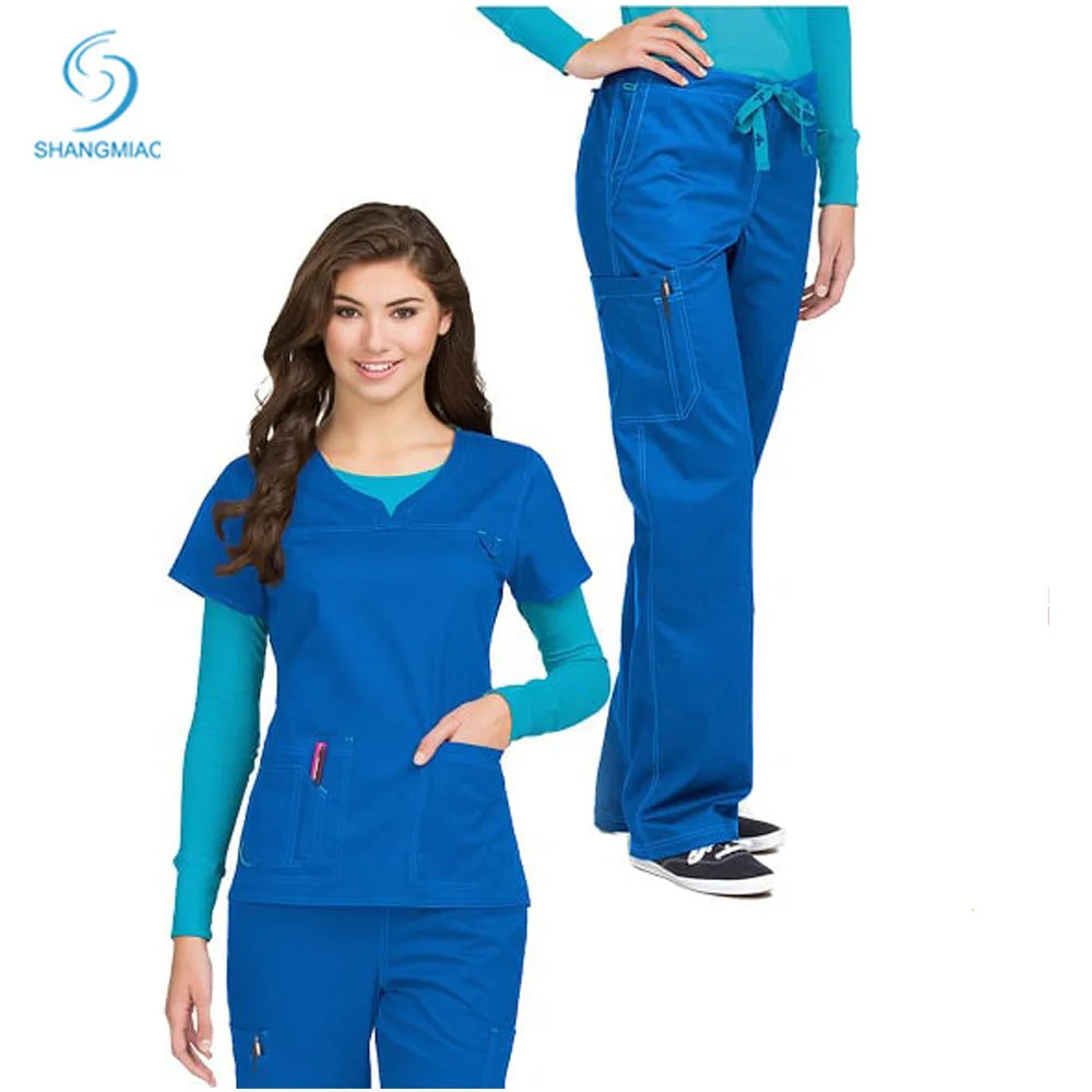 
Fashion scrubs uniforms, medical scrubs wholesale 