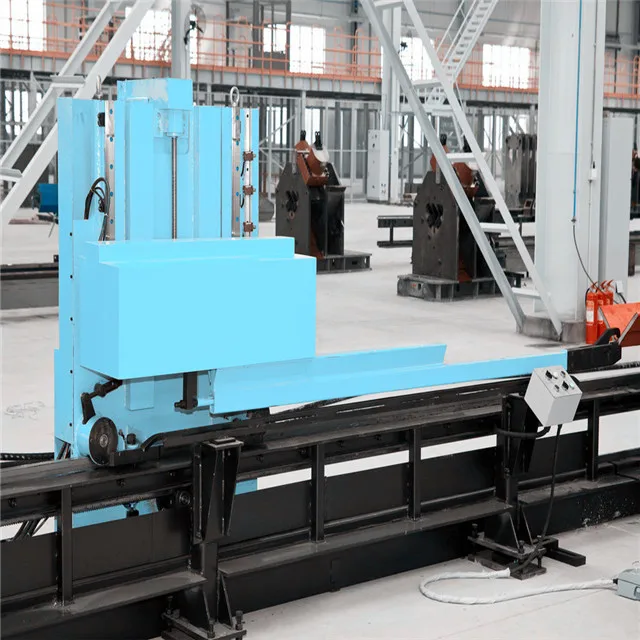 CNC High Speed Angle Steel Drilling & Marking Machine Angle Iron Drilling Line