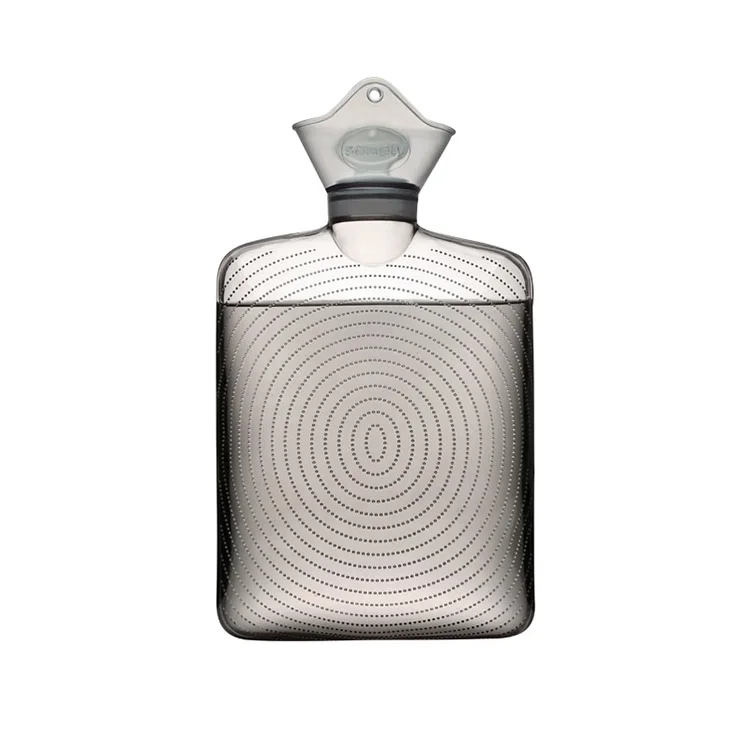 Прямая продажа с завода, изготовленные на заказ бутылки для горячей воды, удобная горловина, Классическая сумка, вязаный чехол по цене