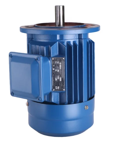 220V 1500 rpm vertical motor 1.5hp 2hp three phase asynchronous electric motor for concrete mixer