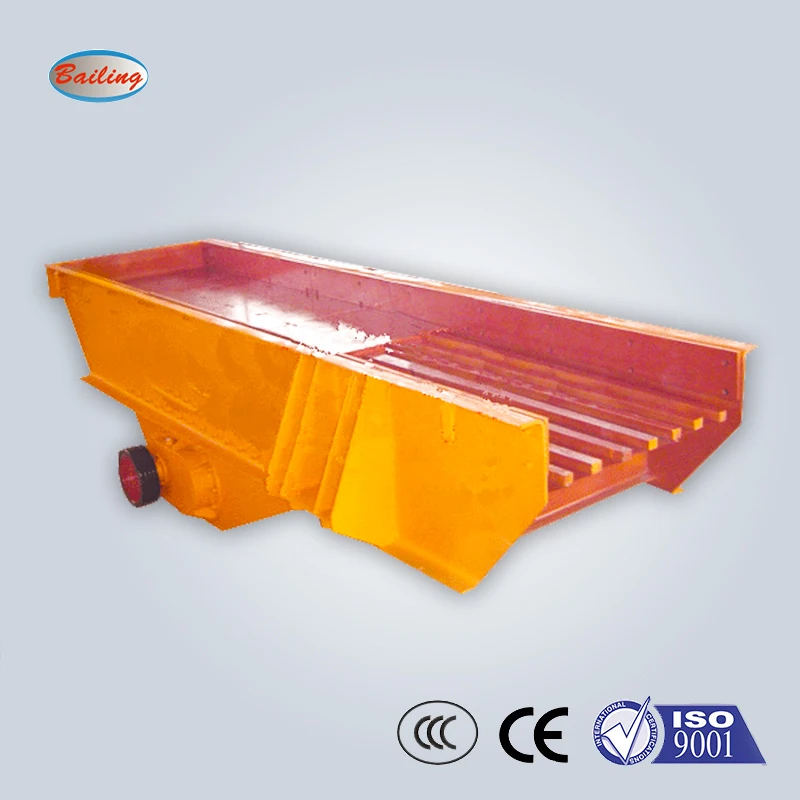 high efficiency automatic GZD vibrator feeder
