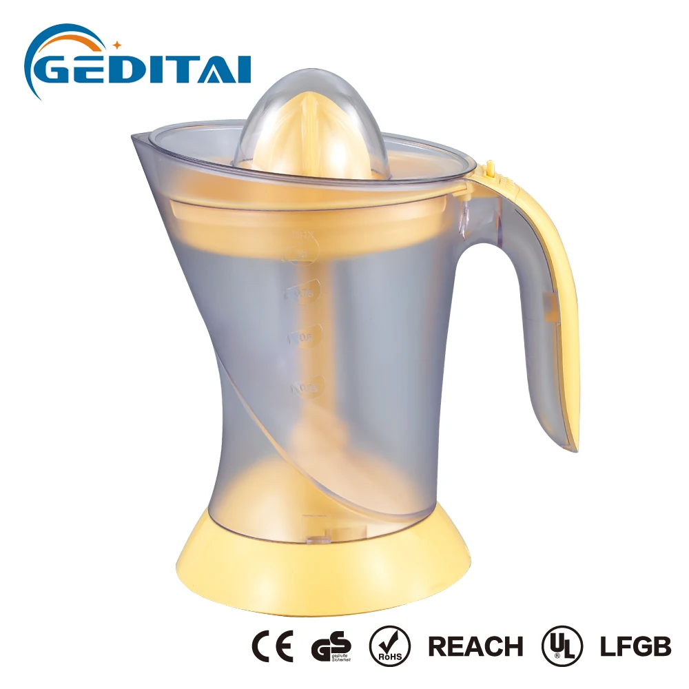 New style fashion commercial orange cold press juicer