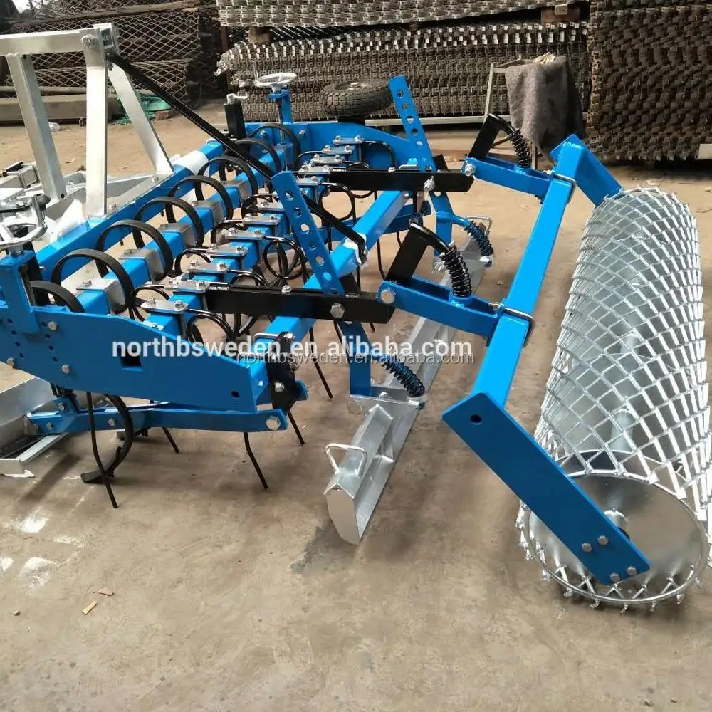arena leveler machine for horse farm