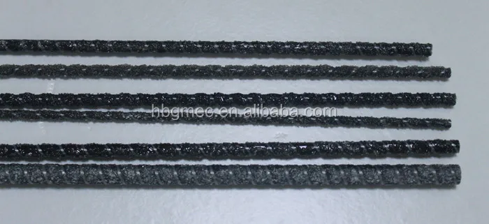 GREEN MATERIAL Polyester resin FRP/GFRP/GRP basalt fiber rebar BASALT REBAR