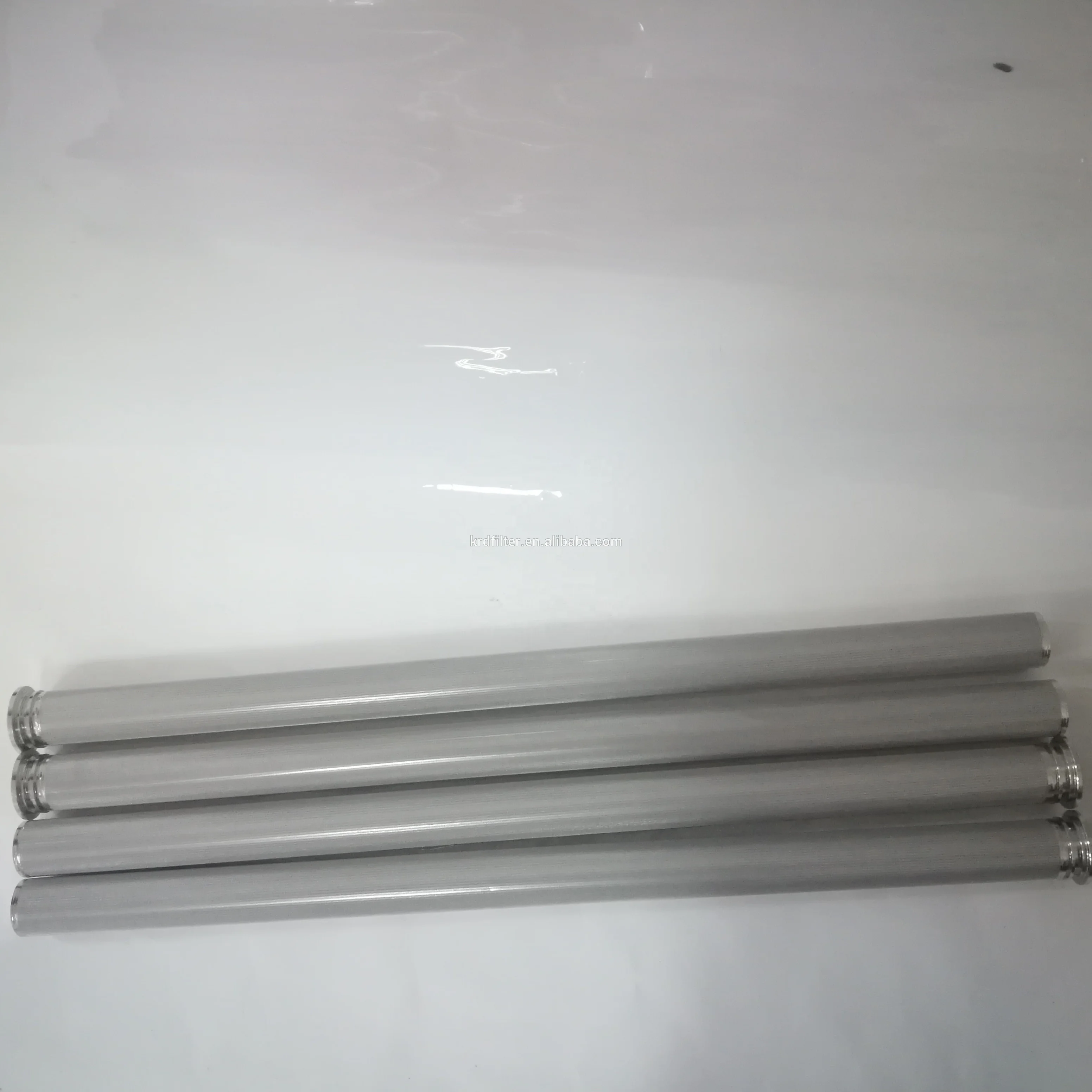 high quality sintered filter element are comprised of five layers mental of wire mesh