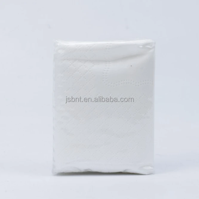 OEM мягкая Мини карманная салфетка для лица на