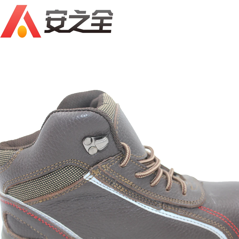 Free Postage Anti-smashing&Anti-puncture Leather Work Safety Shoes