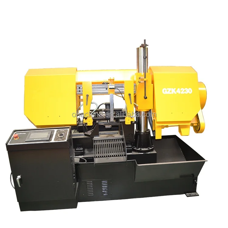 OHA Brand H-300HA Horizontal Bandsaw Sawmill, band sawing machine, band saw for metal used