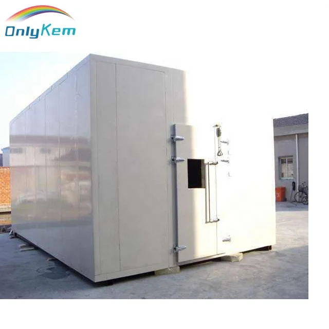 mini cold room/small cold storage/cool room for food