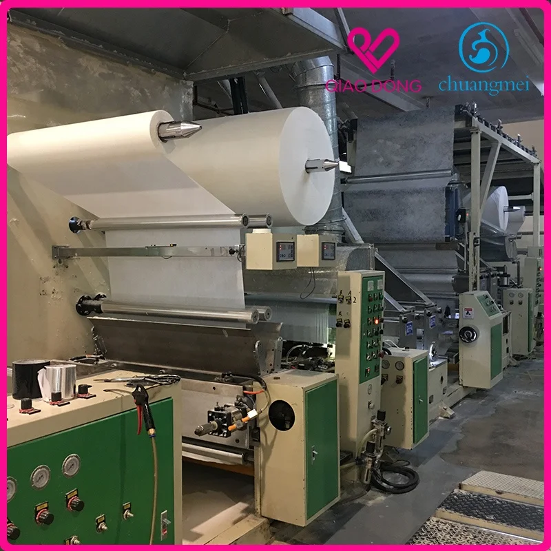 Factory direct OEM absorbent core for sanitary napkins fluff pulp sapsheet sanitary napkin production materials