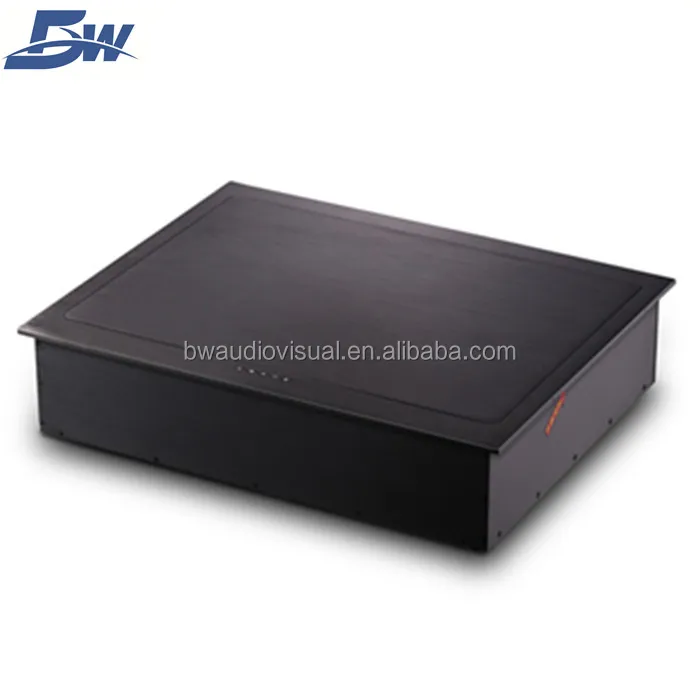 Guangzhou BW Flip Up Motorized Screen Mechanism For Computer LCD Monitor