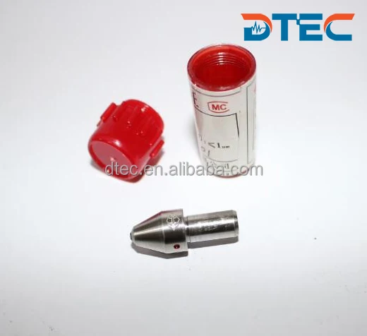 DTEC Vickers diamond Indenter,Knoop Indenter for micro vickers hardness tester,HV2,HV6