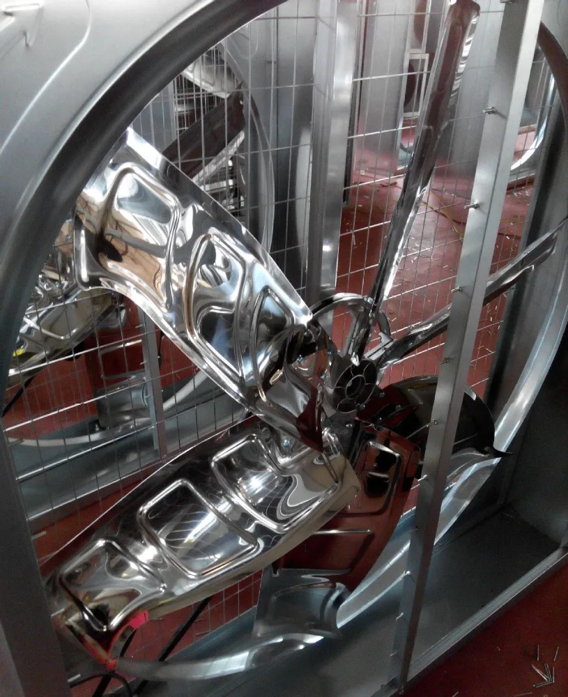 Super quality galvanized steel poultry farm equipment/poultry farming ventalation/poultry farm cooling fan