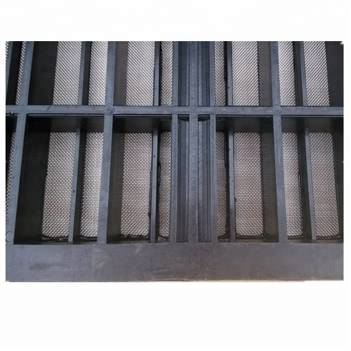 Oil and Gase Equipment Sizes 585*1165mm Mongoose Shale Shaker Screen