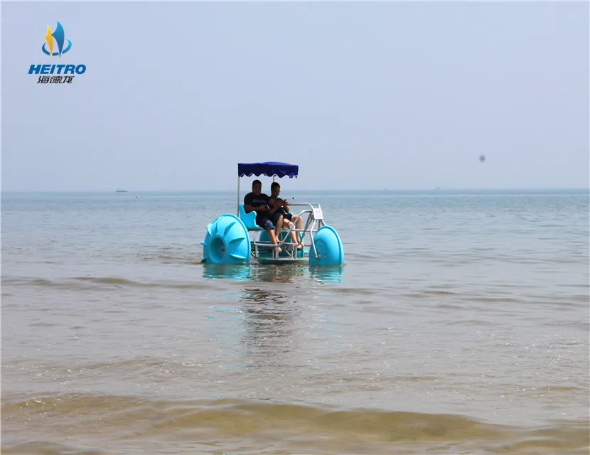 Aqua Cycle Water Trike Water Tricycles for Beach Rental