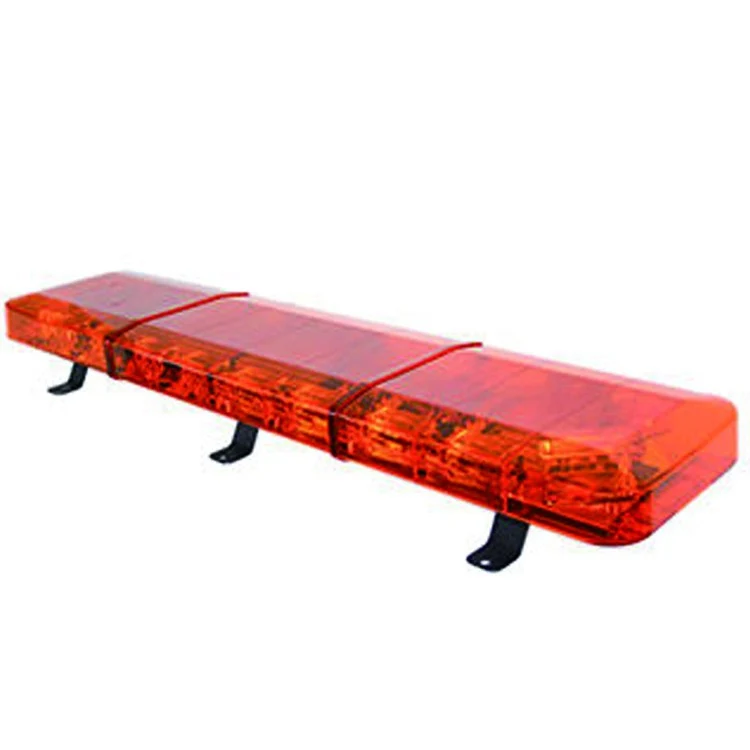 40 inch rescue warning firefighter police car red led emergency lights for sale