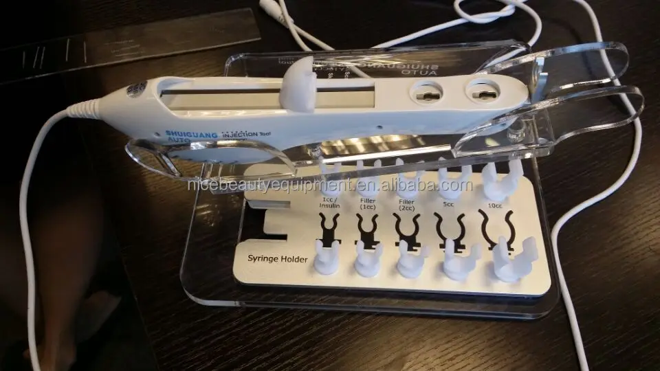 hot selling anti wrinkle meso injector mesotherapy gun