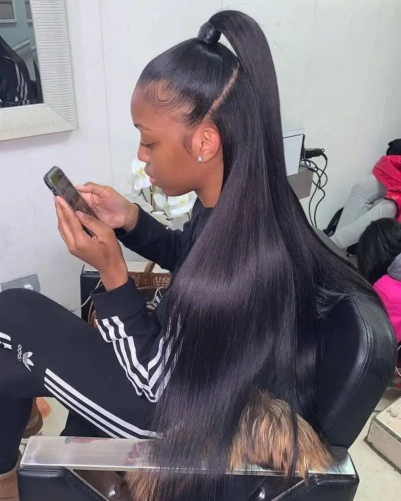 
 Можно окрашивать, можно завивать, мягкие и глянцевые, выровненные кутикулы, поставщики необработанных волос  