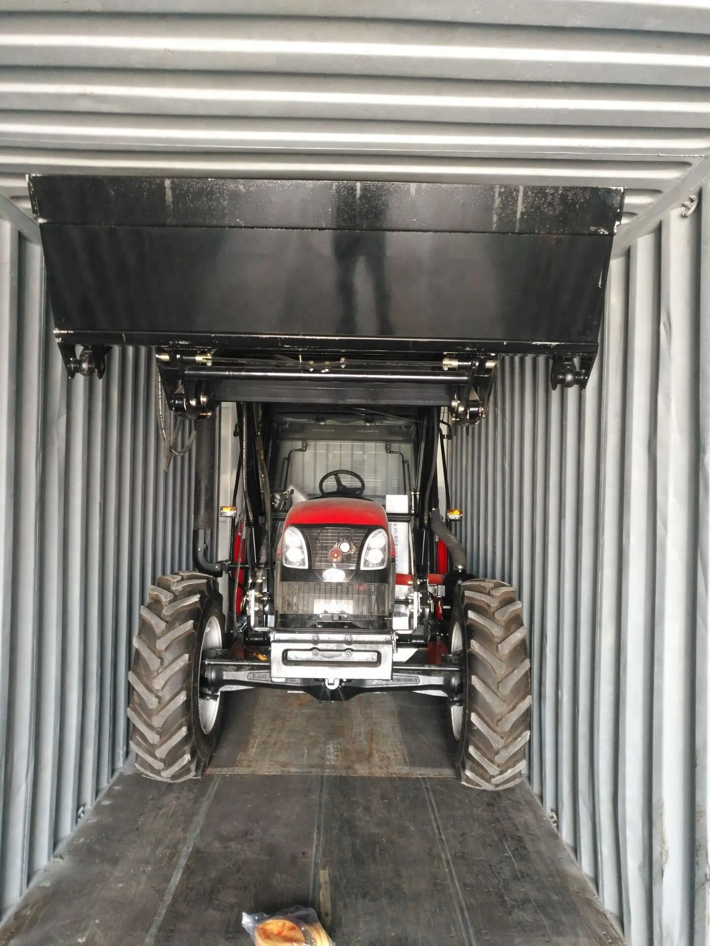 YTO brand model X904 90hp farming tractor for sale